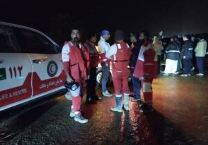 هلال احمر: پیدا شدن جسد ۲ نفر از مفقودین سیل دهدشت