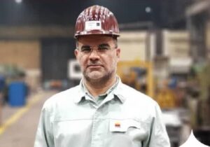 صرفهجویی ۵.۵ همتی با بومیسازی ۱۹ هزار قطعه در فولاد خوزستان