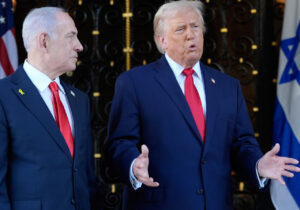 ببینید | نتانیاهو: اسرائیل هرگز دوستی مثل ترامپ در کاخ سفید نداشته است