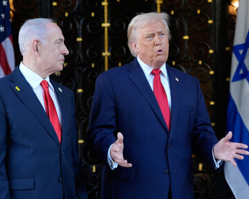 ترامپ: شنیده‌ام ایران می‌خواهد توافق کند / اگر قدرت‌شان را بازسازی کنند ناچاریم ضربه سختی به آنها بزنیم