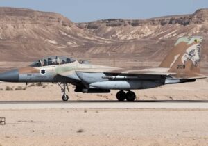 موافقت آمریکا با ارائه جنگنده‌های «اف-۱۵» به اسرائیل