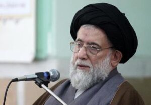 خوزستانی ها در اهواز با آیت‌الله شفیعی وداع کردند