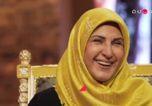 ببینید | پاسخ جالب فاطمه گودرزی به سوالی در مورد مهاجرت