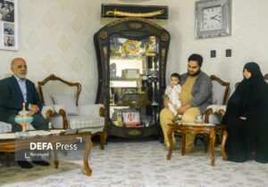 نقش شهید حاجی‌زاده در ارتقاء توان موشکی کشور به روایت فرمانده قرارگاه مرکزی خاتم الانبیاء/شهید باباخانی بسیار پرتلاش و مستعد بود