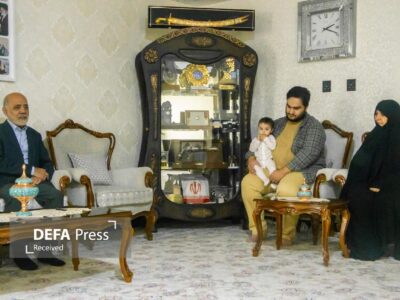 نقش شهید حاجی‌زاده در ارتقاء توان موشکی کشور به روایت فرمانده قرارگاه مرکزی خاتم الانبیاء/شهید باباخانی بسیار پرتلاش و مستعد بود