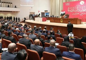 حضور فائق زیدان در مجلس؛ در پارلمان عراق چه می گذرد؟