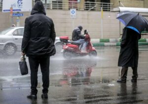 گزارش هواشناسی از وضعیت شهر تهران؛ فقط ۷ میلیمتر باران ثبت شد!