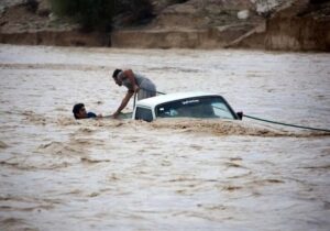 آمار هلال احمر از تعداد مصدومان و فوتی‌های حوادث جوی