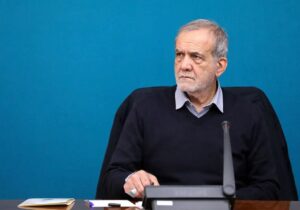 ببینید | حاشیه جلسه رئیس جمهور با فعالان اقتصادی چهارمحال و بختیاری