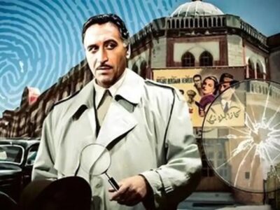 احتمال بازگشت بهنام تشکر در «کارآگاه علوی ۳»