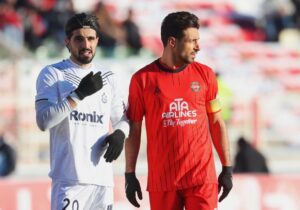 ناکامی دوباره تراکتور؛ تیم اسکوچیچ گل نمیزند!