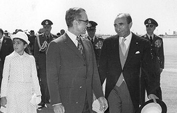 خاطرات علم: شاه گفت، نمی‌خواهم تمام اختیار تبلیغاتی خودم را به دست یهودی‌ها بدهم