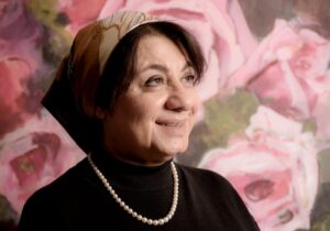 هنرمند نقاش: دانستن انگیزه‌های پشت هر اثر، برای بیننده یک موقعیت تعاملی ایجاد می‌کند