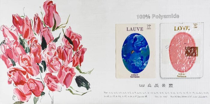 هنرمند نقاش: دانستن انگیزه‌های پشت هر اثر، برای بیننده یک موقعیت تعاملی ایجاد می‌کند