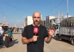 دفتر تلویزیون اسرائیل در سومالی‌لند راه اندازی شد