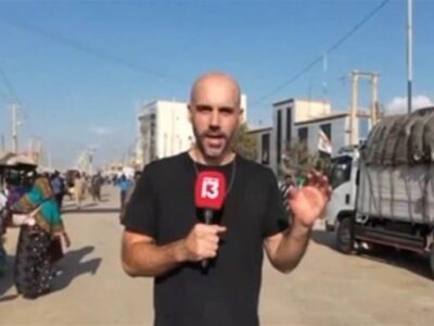 دفتر تلویزیون اسرائیل در سومالی‌لند راه اندازی شد