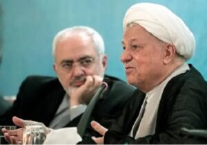 خاطرات هاشمی: آقای ظریف معتقد است، در جریان صدور حکم اعدام هاشم آقاجری، لحن آمریکا باز تُند شده