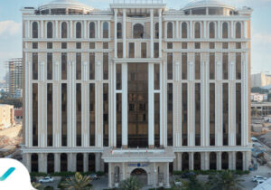 معرفی هتل آسمان رویال کیش