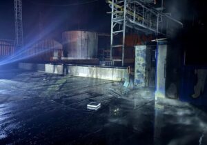 حمله پهپادی اوکراین به مسکو و غرب روسیه / چندین انفجار مهیت در کییفت