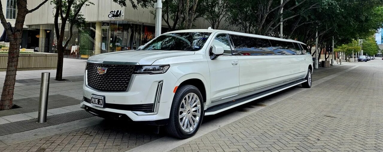 خودروی لیموزین چگونه ساخته می‌شود؟