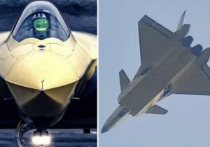 حمله به قلب اف ۳۵ / ارتقای مهم برای جنگنده پیشرفته چین