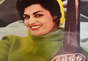 گفت‌وگو با ژاله علو وقتی ۴۳ ساله بود/ به جای سوفیا لورن حرف می‌زدم