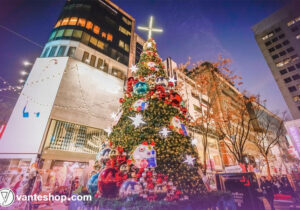 ببینید | جشن سال نو ۲۰۲۶ در کره جنوبی