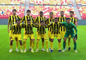 عکس | تبعید لژیونر ایرانی به تیم دوم؛ روزهای عجیب ستاره لیگ برتر ایران