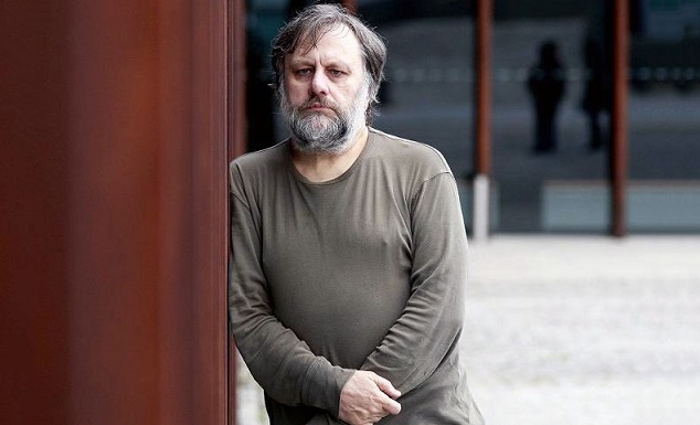 اسلاوی ژیژک: گزیدهای از مطالب پراکنده