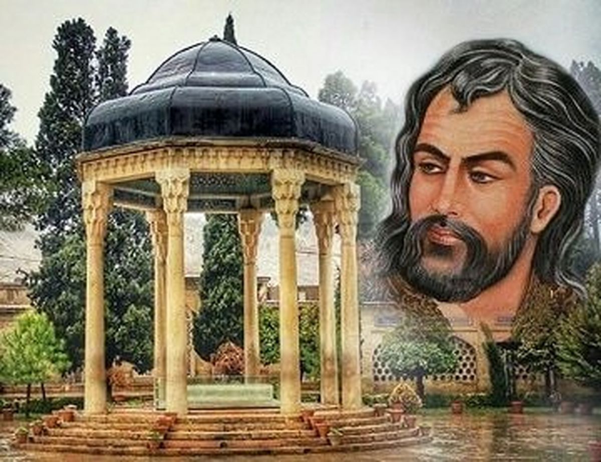 آیا همه «مِی» های حافظ شیرازی عرفانی است؟ [+ چند غزل و داستان دفن حافظ] |  پایگاه خبری تحلیلی انصاف نیوز
