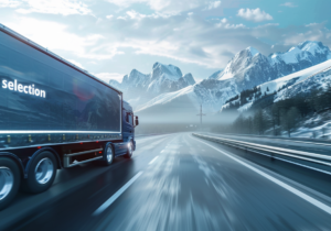 معیارهای انتخاب بهترین شرکت حملونقل بینالمللی زمینی