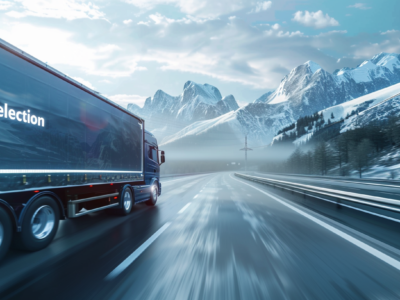 معیارهای انتخاب بهترین شرکت حملونقل بینالمللی زمینی