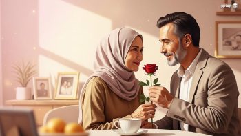 محبت روزانه؛ راز پایداری روابط زناشویی موفق