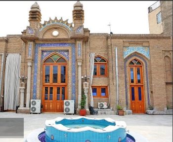 قصه پرفراز و نشیب مسجد اردبیلی‌ها در محله سنگلج