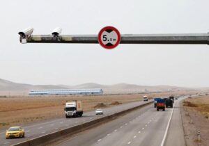 ثبت بیش از ۲۰۶ هزار و ۴۱۰ فقره تخلف سرعت غیرمجاز در زنجان