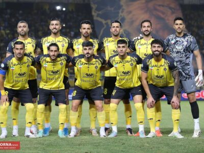 قهرمان بازی‌های خارج از خانه در نیم فصل را بشناسید!