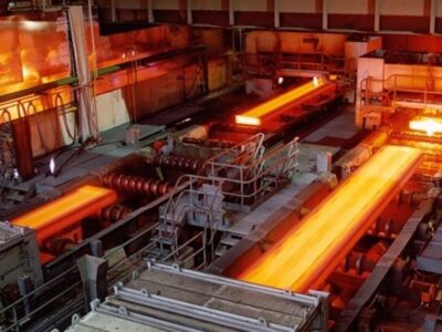 توسعه صنایع فولاد در چهارمحال و بختیاری یک ضرورت است