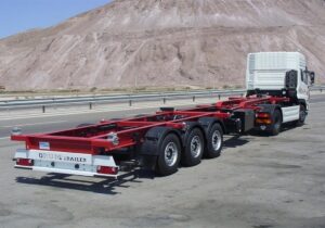 ظرفیت تولید ۷۰ هزار دستگاه تریلر در آذربایجان غربی