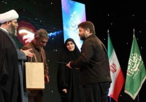 تقدیر از فعالان رسانه‌ای و هنری مکتب حاج قاسم