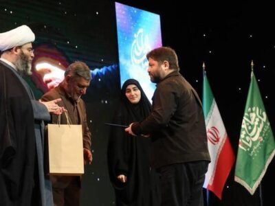 تقدیر از فعالان رسانه‌ای و هنری مکتب حاج قاسم