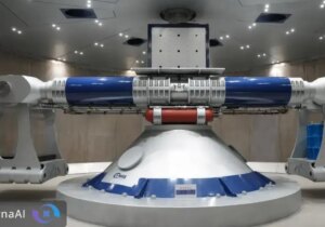 چین قدرتمندترین دستگاه هایپرگراویتی جهان را ساخت