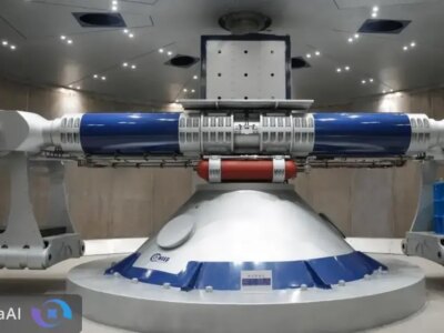 چین قدرتمندترین دستگاه هایپرگراویتی جهان را ساخت