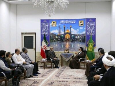 رییس صداوسیما به قم سفر کرد