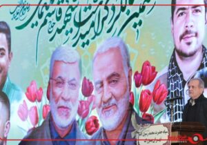 سردار سلیمانی وابسته به هیچ جناح، حزب یا گروهی نبود