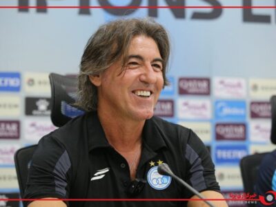 صحبت های ساپینتو در نشست خبری پس از مصاف با سپاهان:  ما کماکان در جام حذفی و سطح دوم لیگ قهرمانان آسیا هستیم