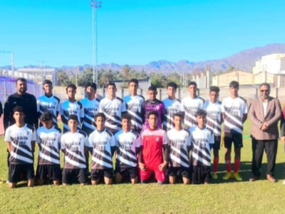 صعود تیم نونهالان شاهین مهر رودان به فینال