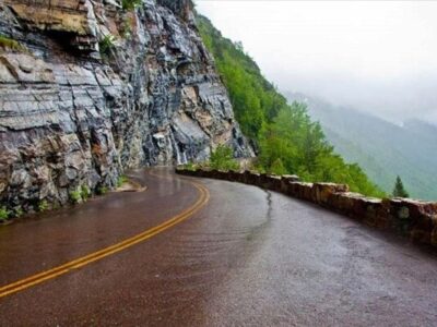 تردد در محورهای شمالی کشور روان است