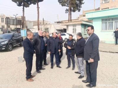 افتتاح پروژه های ورزشی ورامین در سال آینده