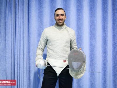 پاکدامن: می‌خواهیم در بازی‌های آسیایی مدال‌آور باشیم/ تلاش می‌کنم به جمع ۱۶ نفر برتر جهان برگردم