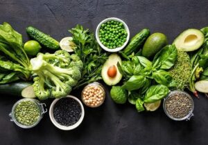 ۹ سبزی شگفت‌انگیز با پروتئین بالا؛ جایگزین‌های سالم گوشت